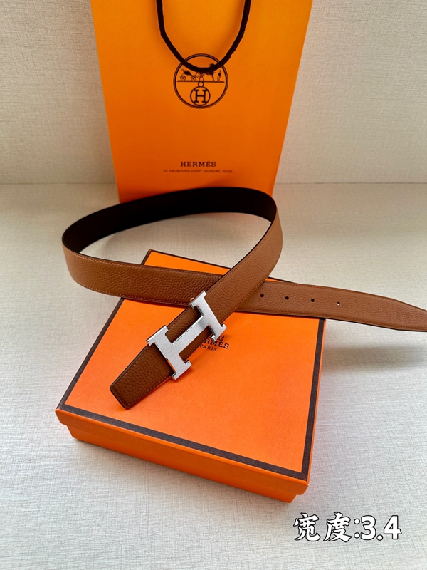 エルメス激安ベルト側面デザイン